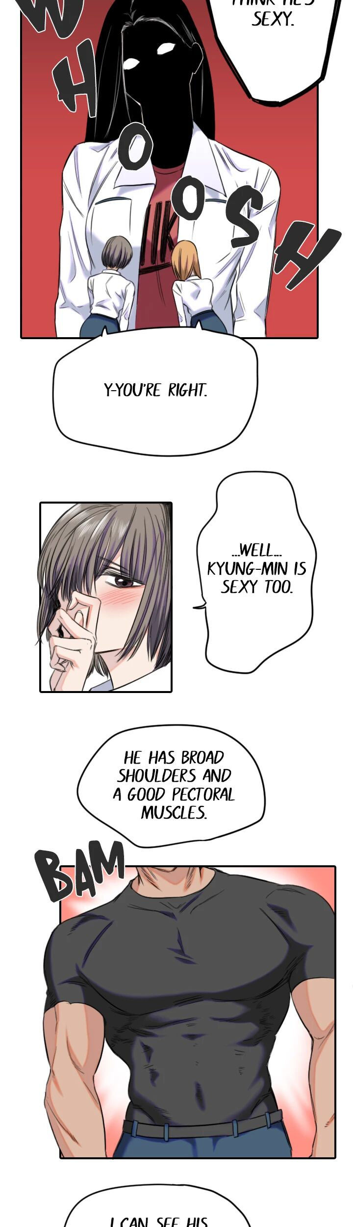 Drawing Romance Manhwa - Chapter 172 Page 21