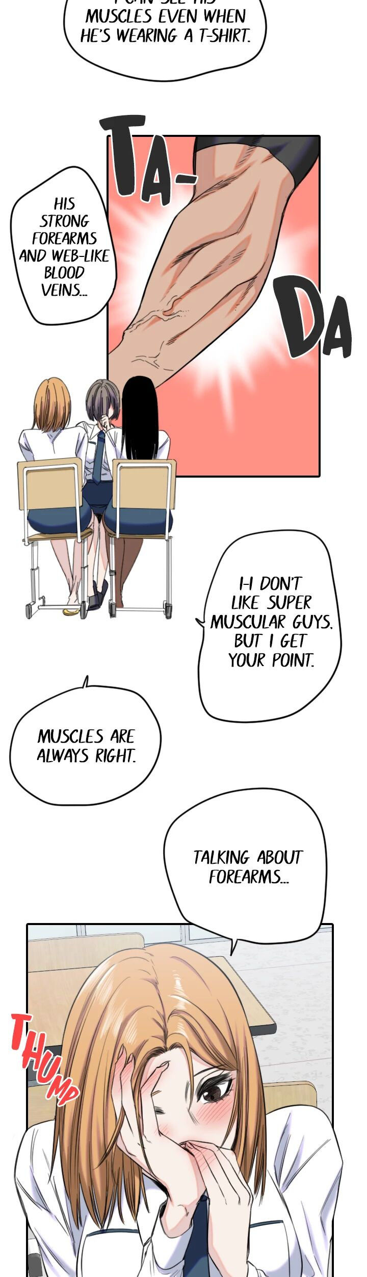 Drawing Romance Manhwa - Chapter 172 Page 22