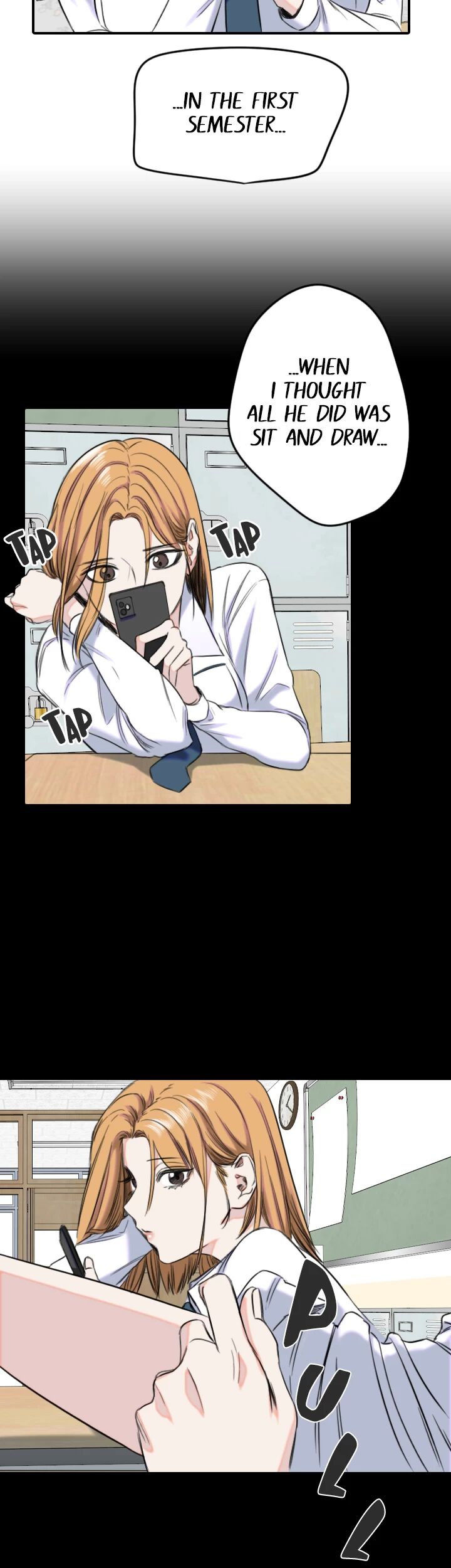 Drawing Romance Manhwa - Chapter 172 Page 23