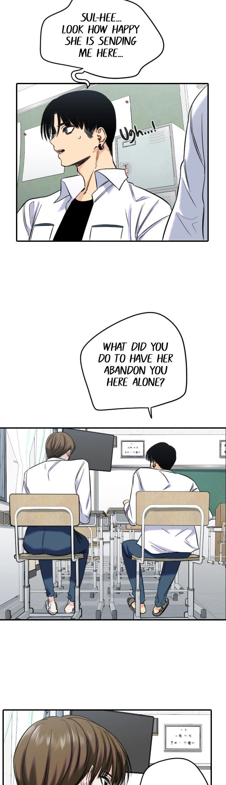 Drawing Romance Manhwa - Chapter 172 Page 26