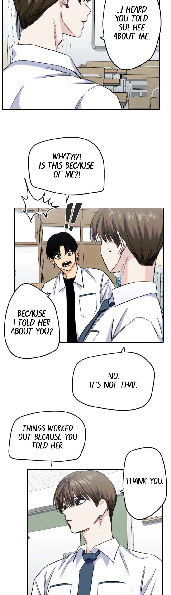 Drawing Romance Manhwa - Chapter 172 Page 27