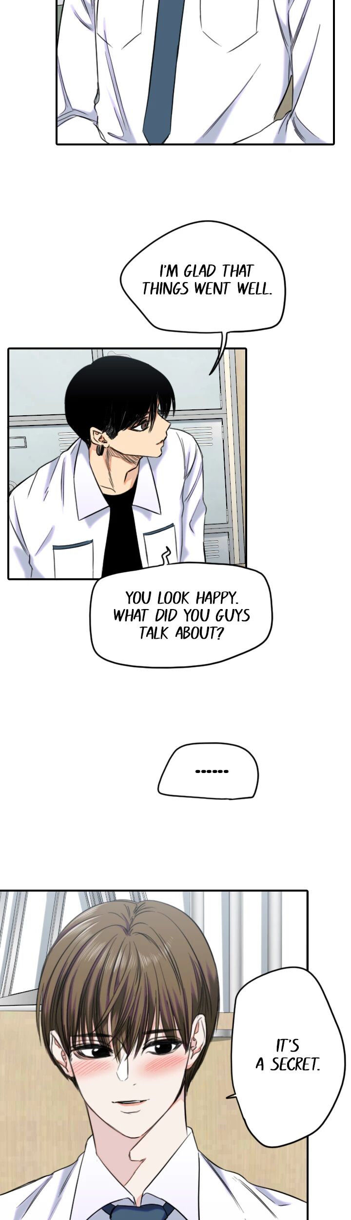 Drawing Romance Manhwa - Chapter 172 Page 28