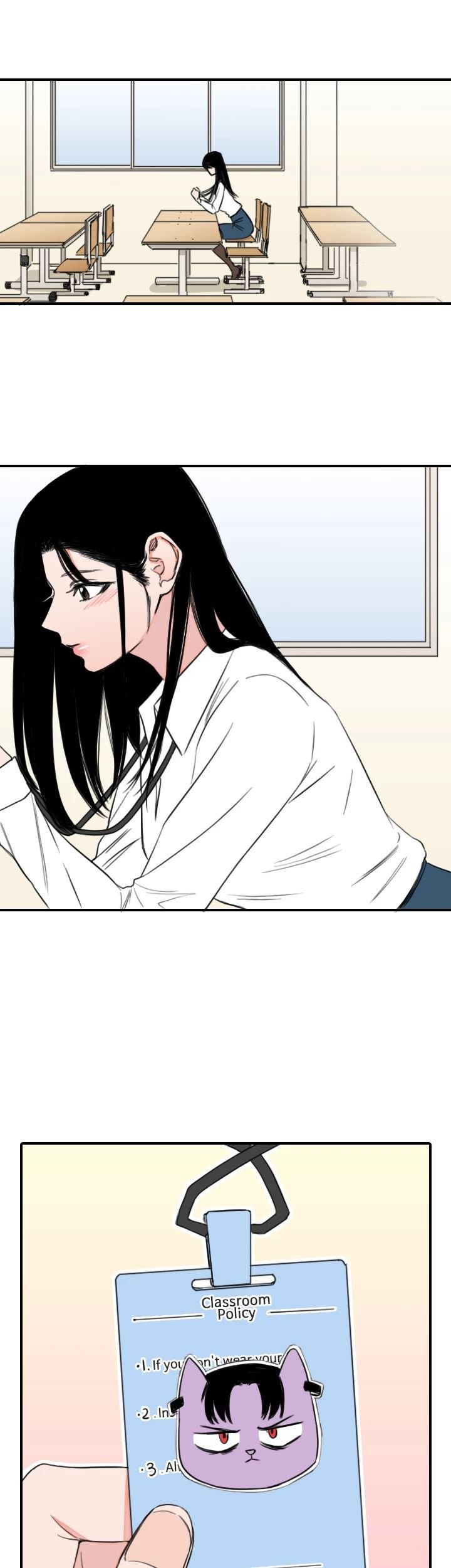 Drawing Romance Manhwa - Chapter 132 Page 1