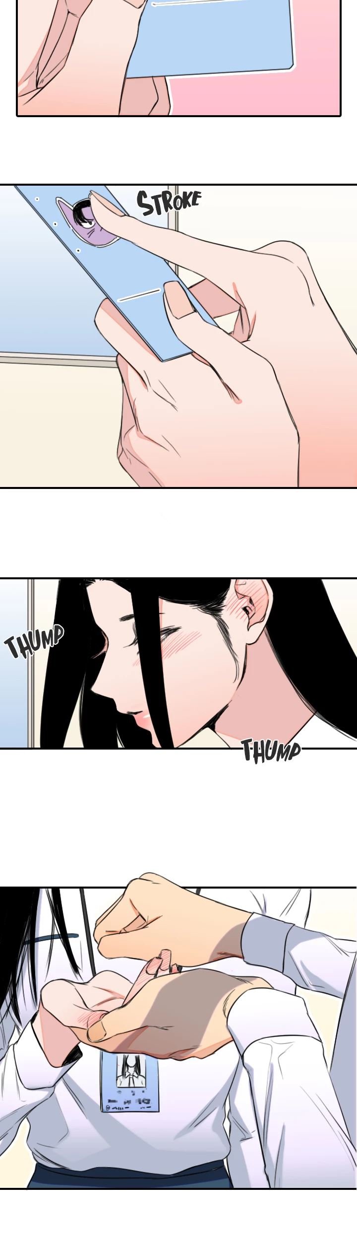 Drawing Romance Manhwa - Chapter 132 Page 2