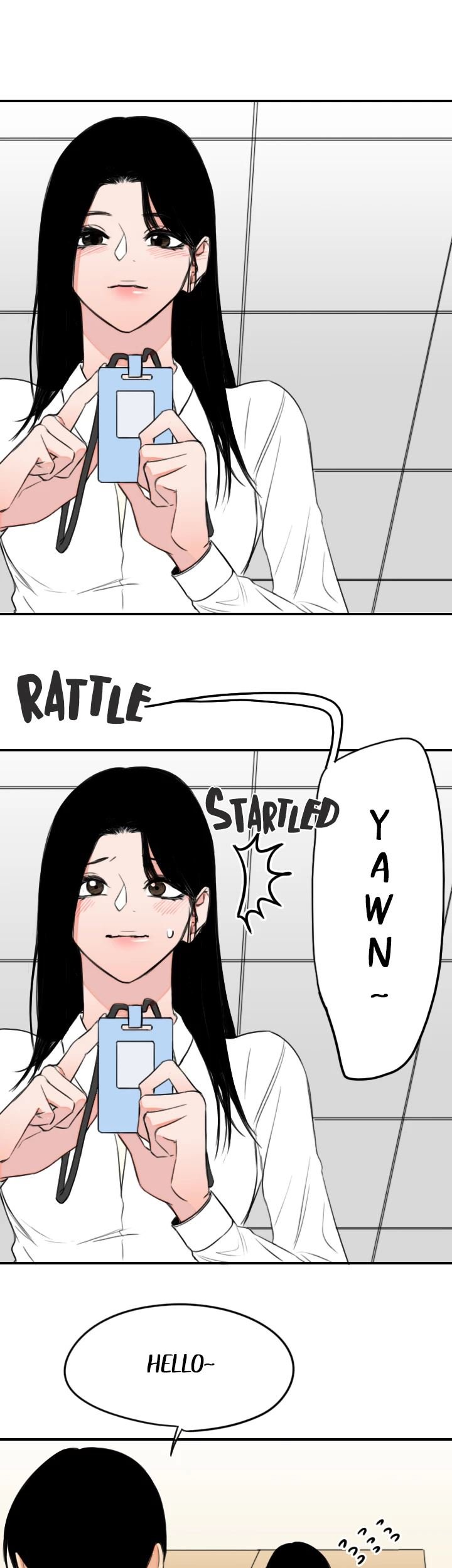 Drawing Romance Manhwa - Chapter 132 Page 3