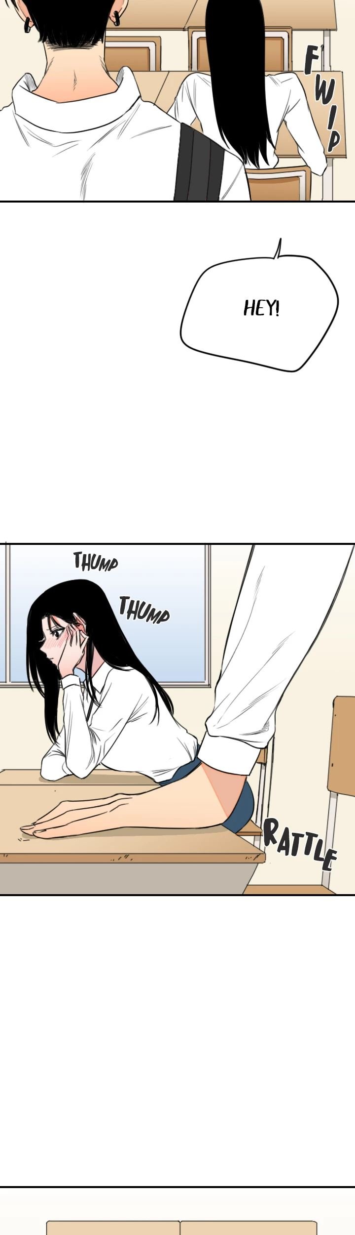 Drawing Romance Manhwa - Chapter 132 Page 4