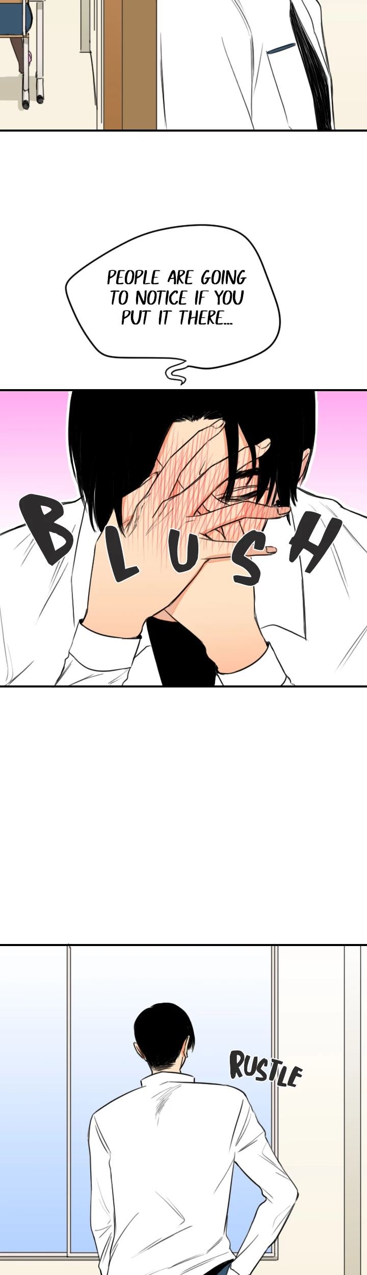 Drawing Romance Manhwa - Chapter 132 Page 7