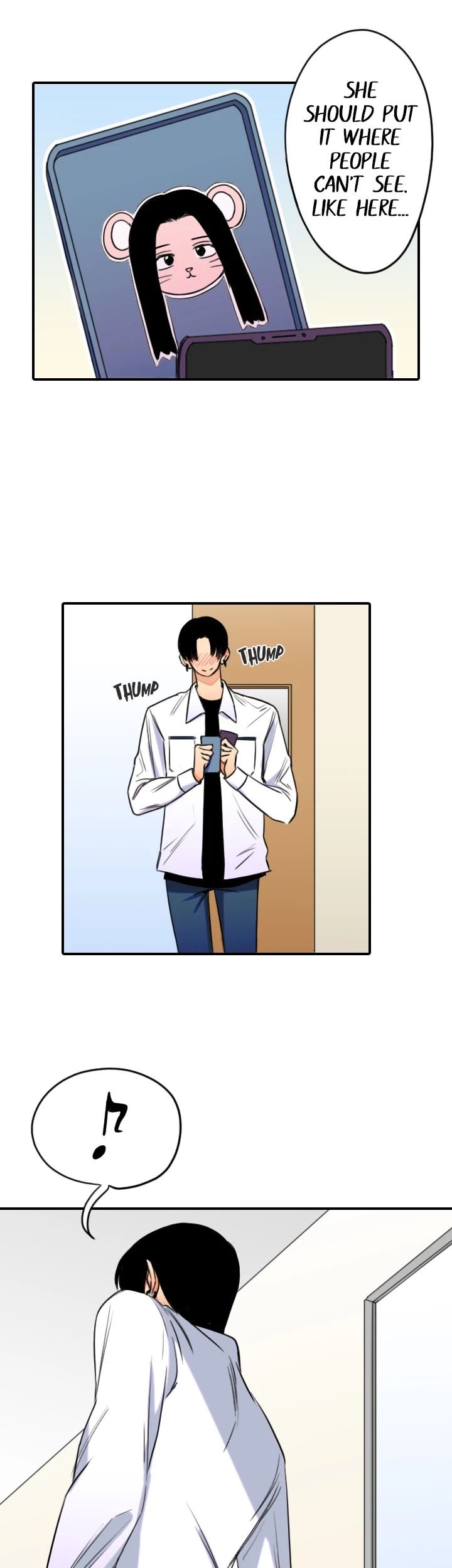 Drawing Romance Manhwa - Chapter 132 Page 9