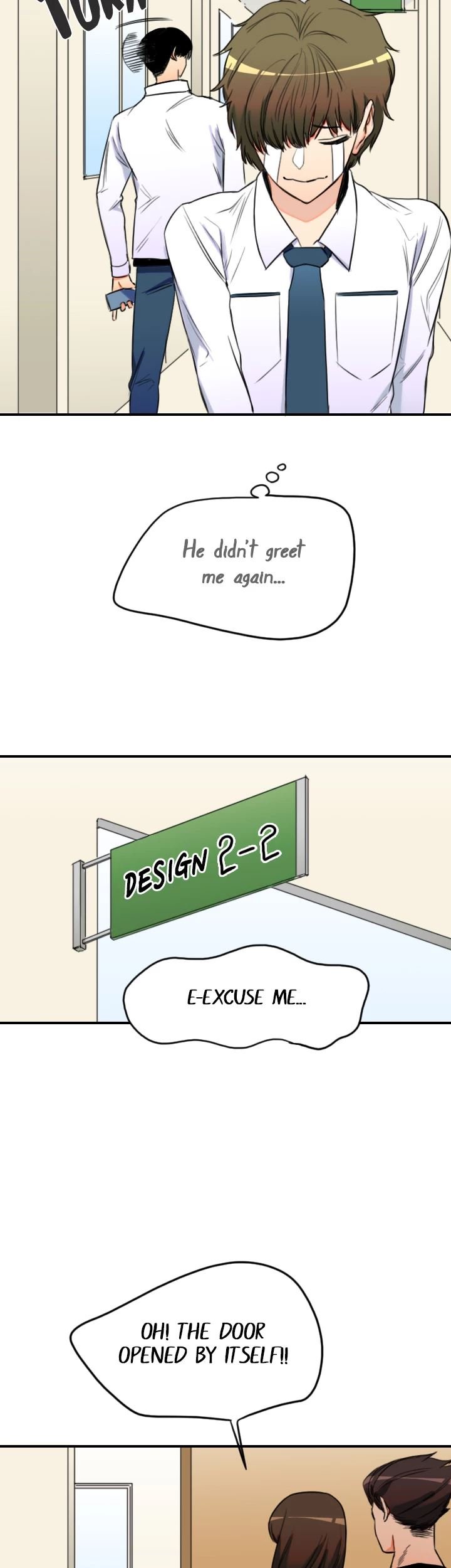 Drawing Romance Manhwa - Chapter 132 Page 11