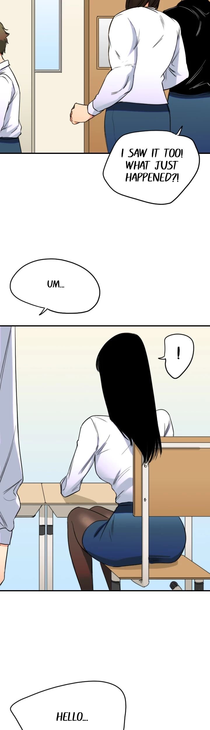 Drawing Romance Manhwa - Chapter 132 Page 12