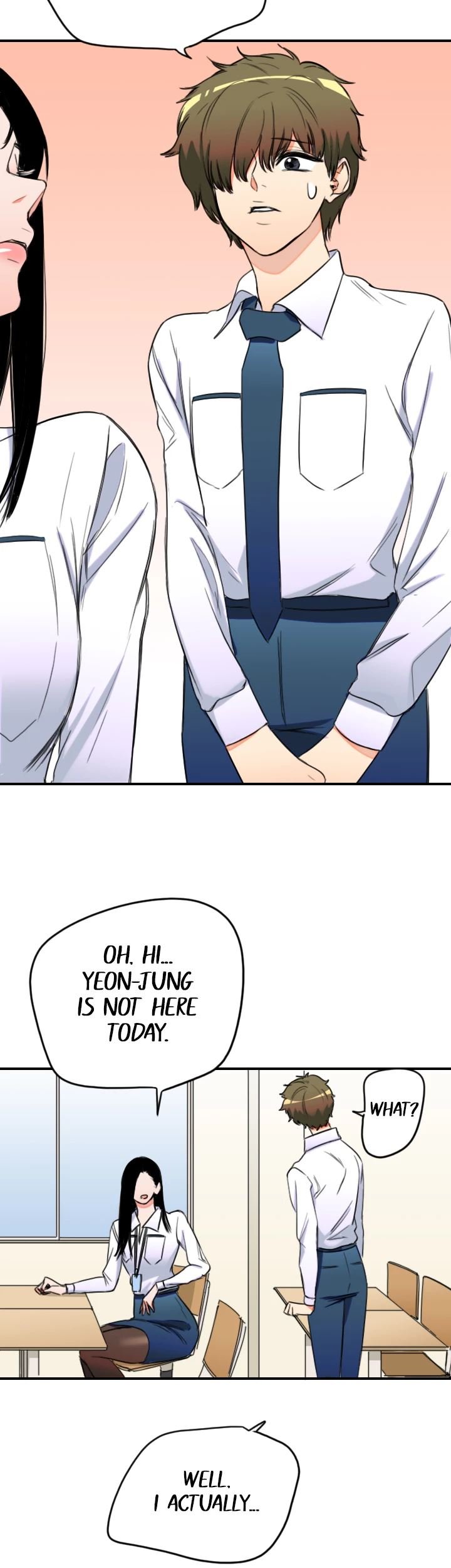 Drawing Romance Manhwa - Chapter 132 Page 13