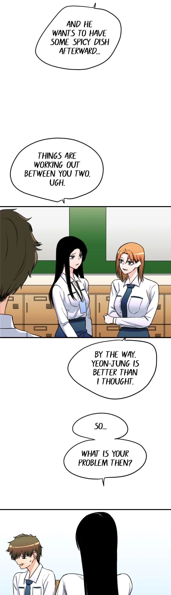 Drawing Romance Manhwa - Chapter 132 Page 15