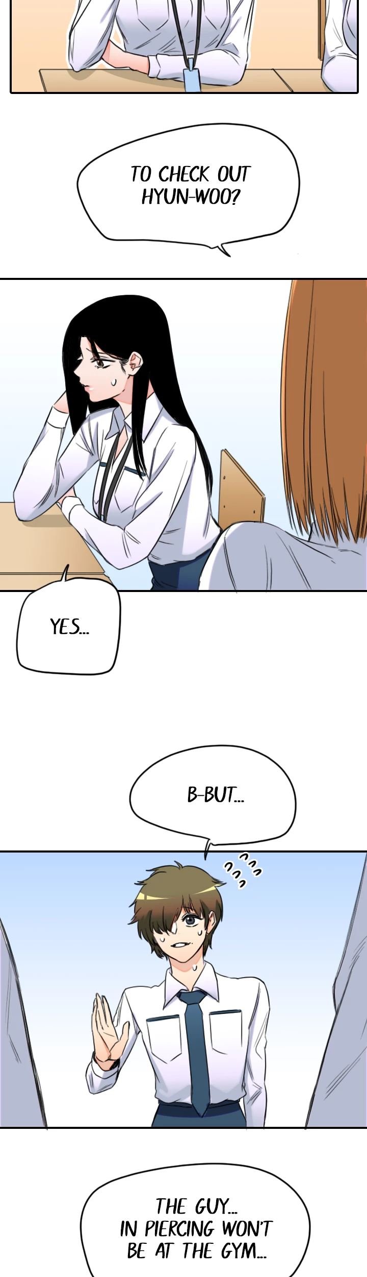 Drawing Romance Manhwa - Chapter 132 Page 21