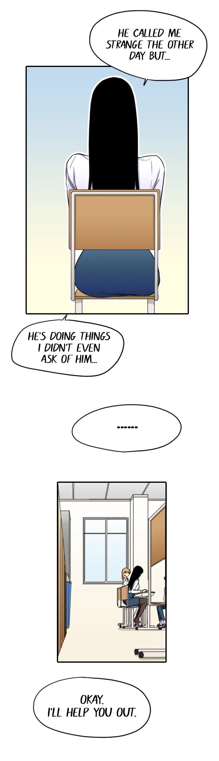 Drawing Romance Manhwa - Chapter 132 Page 25