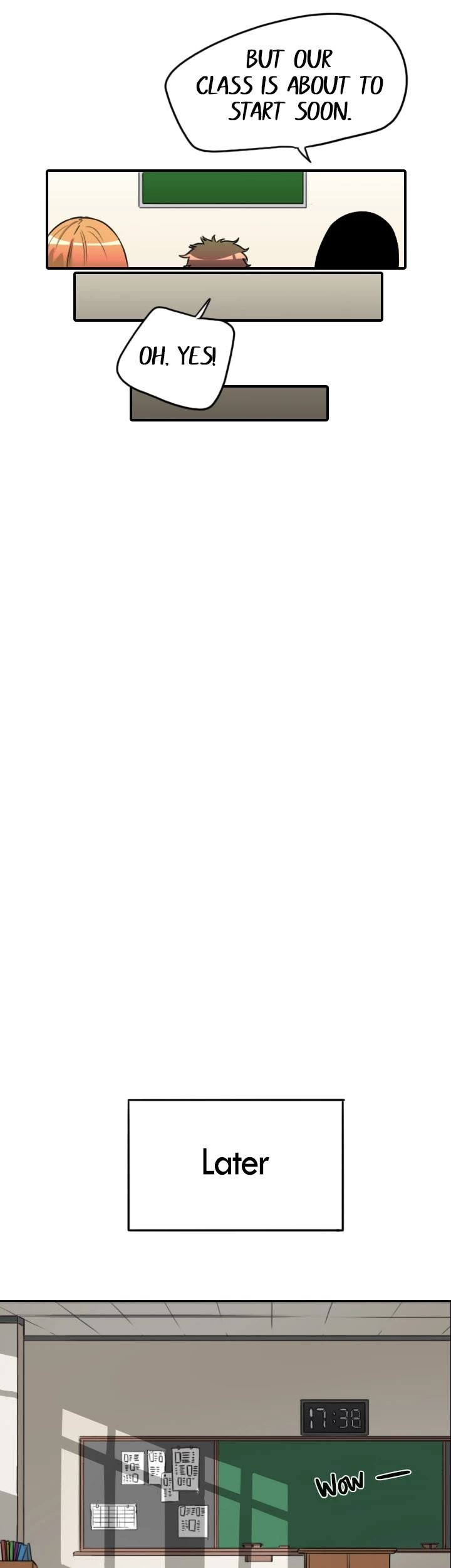 Drawing Romance Manhwa - Chapter 132 Page 26