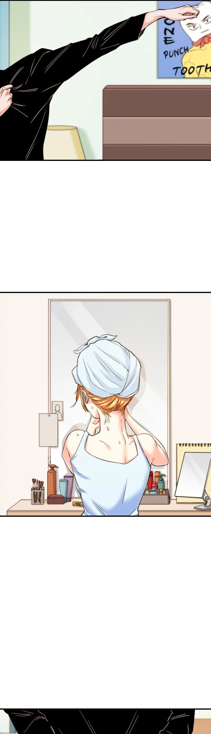 Drawing Romance Manhwa - Chapter 100 Page 1