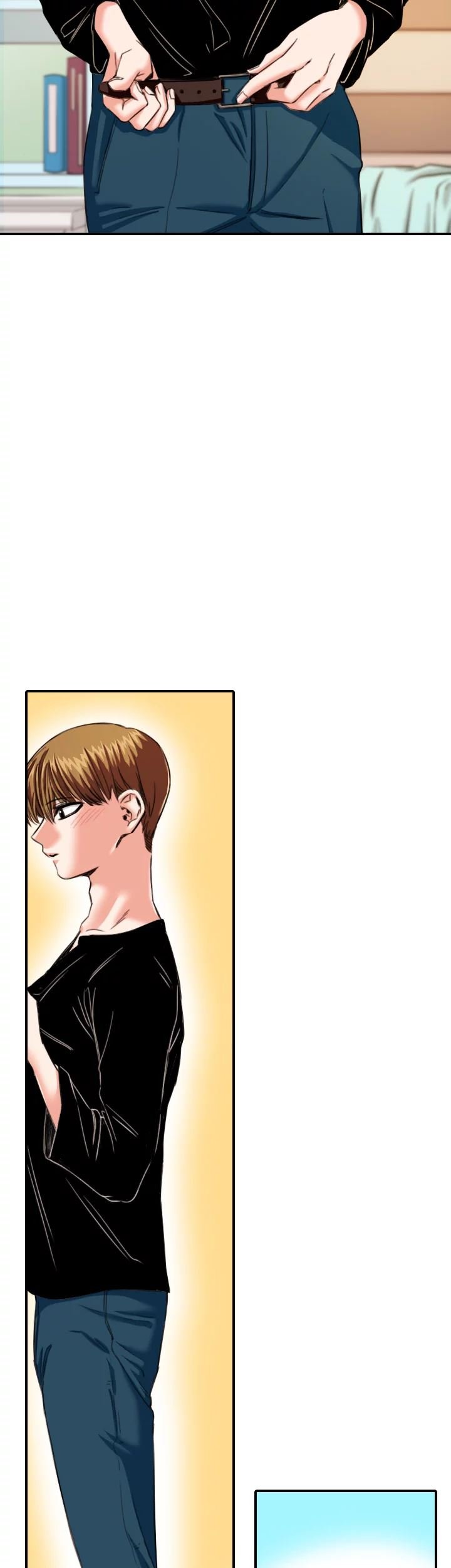 Drawing Romance Manhwa - Chapter 100 Page 2
