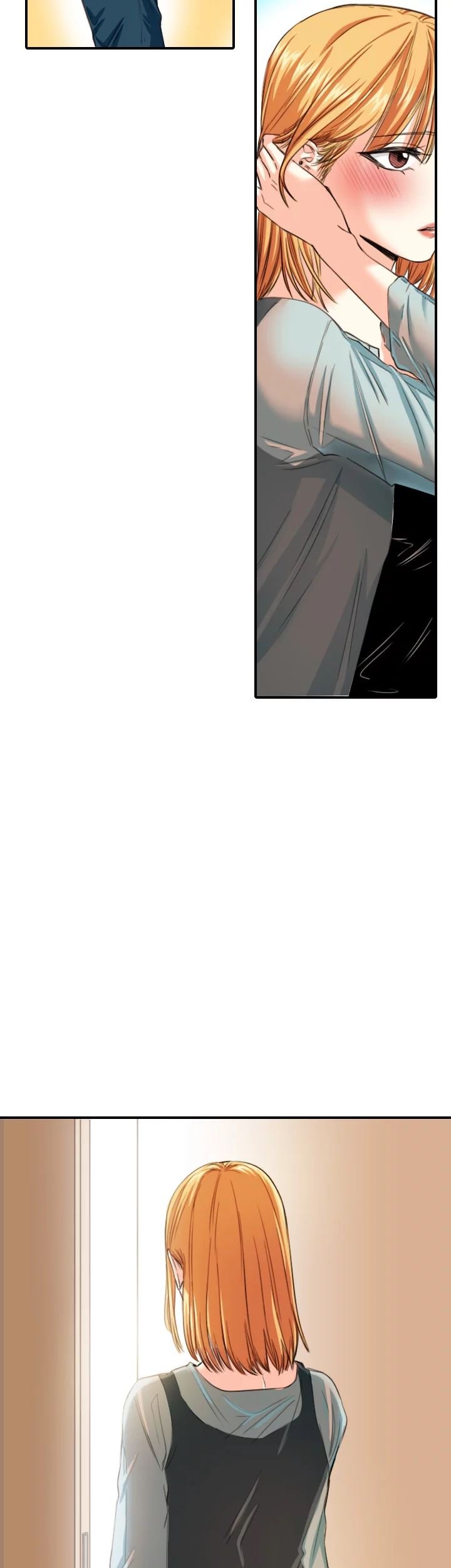 Drawing Romance Manhwa - Chapter 100 Page 3