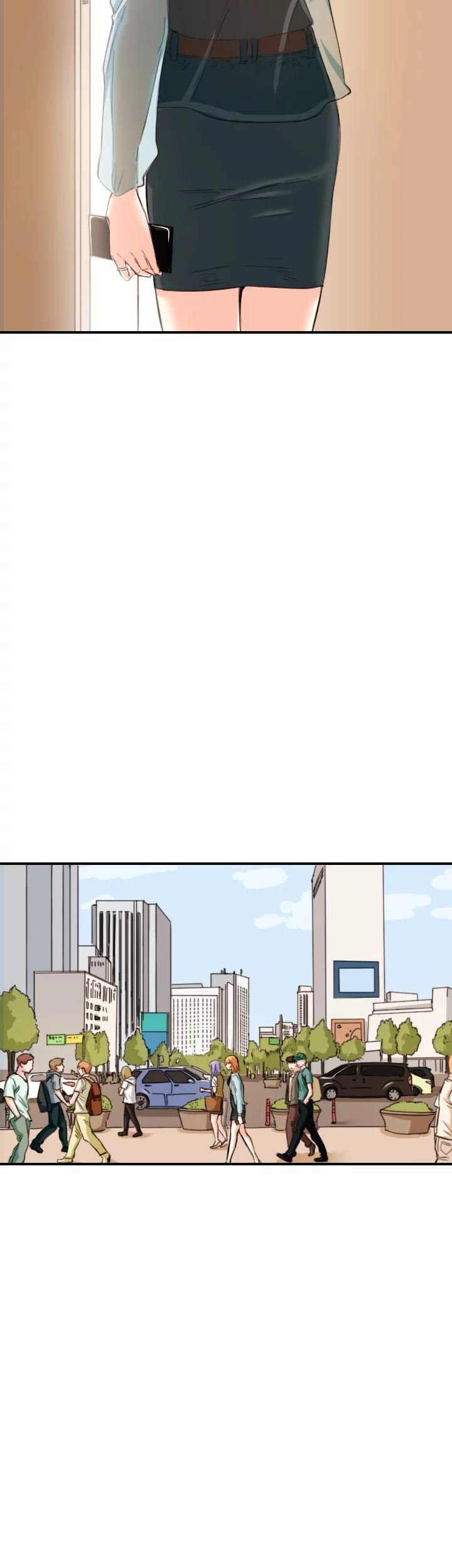 Drawing Romance Manhwa - Chapter 100 Page 4