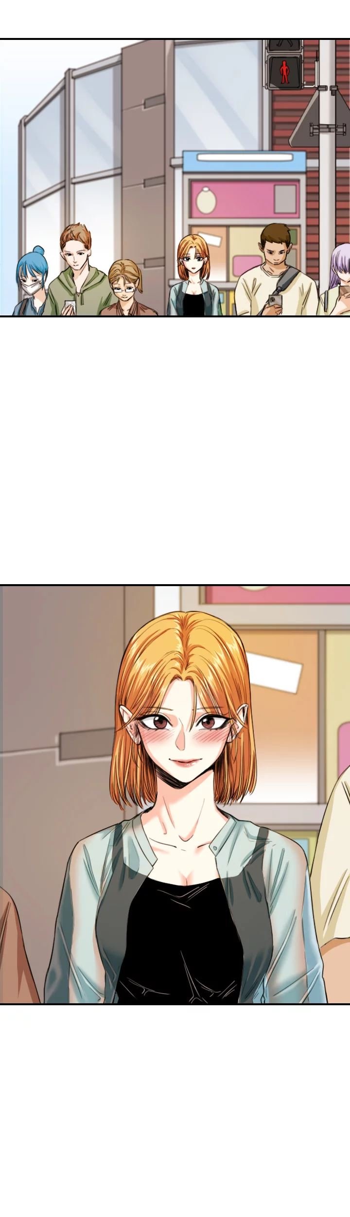 Drawing Romance Manhwa - Chapter 100 Page 5