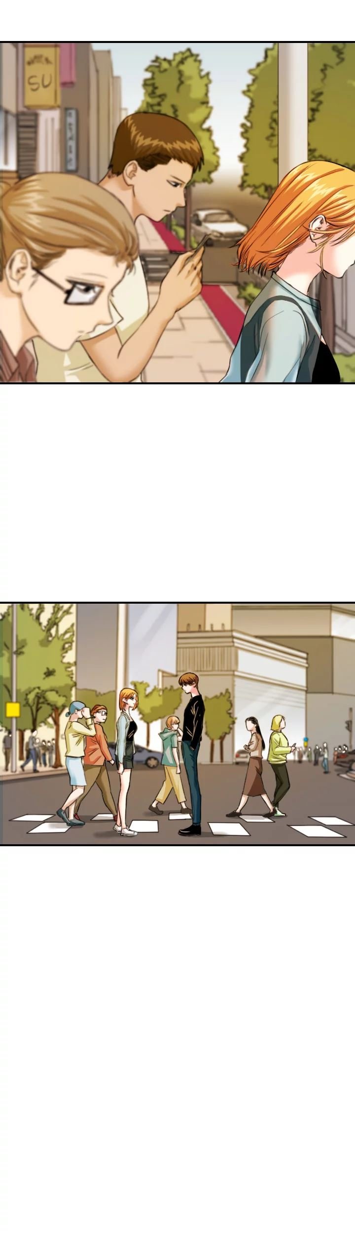 Drawing Romance Manhwa - Chapter 100 Page 6