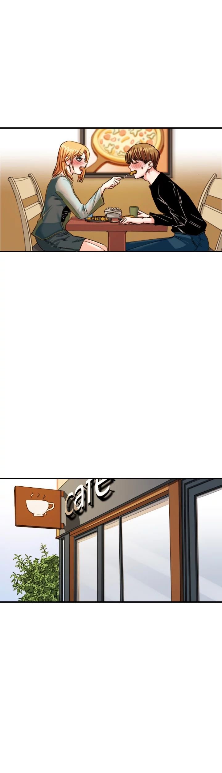 Drawing Romance Manhwa - Chapter 100 Page 9