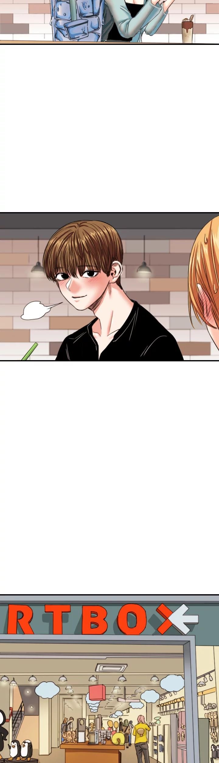 Drawing Romance Manhwa - Chapter 100 Page 11