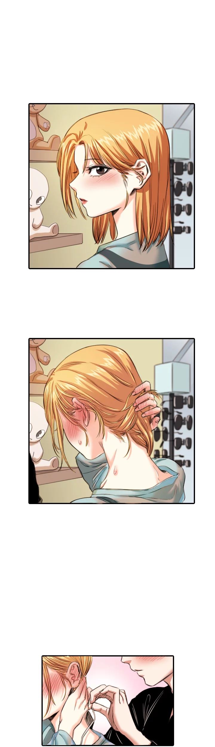 Drawing Romance Manhwa - Chapter 100 Page 14