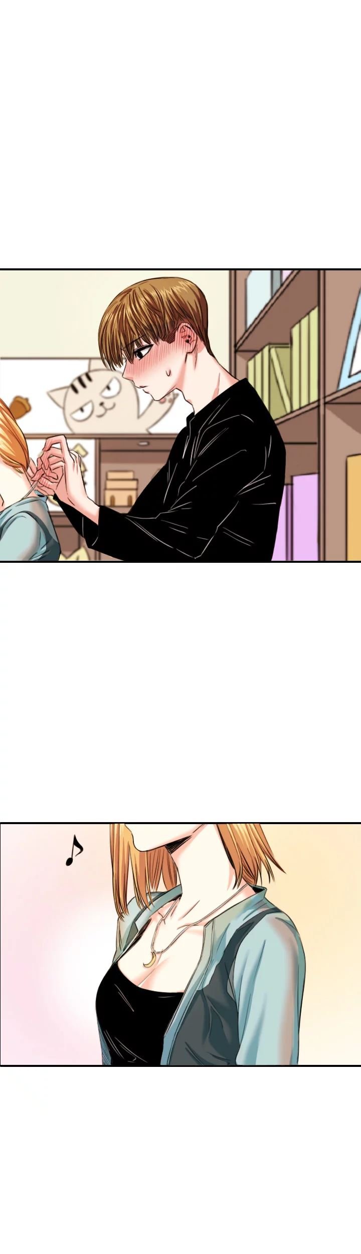 Drawing Romance Manhwa - Chapter 100 Page 15