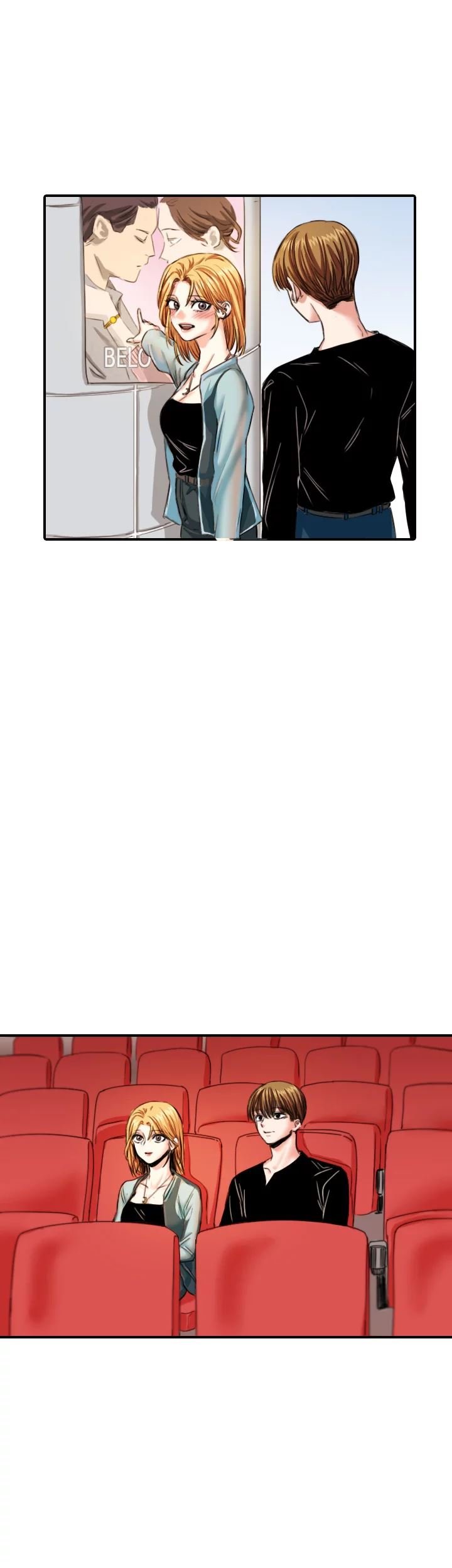 Drawing Romance Manhwa - Chapter 100 Page 16