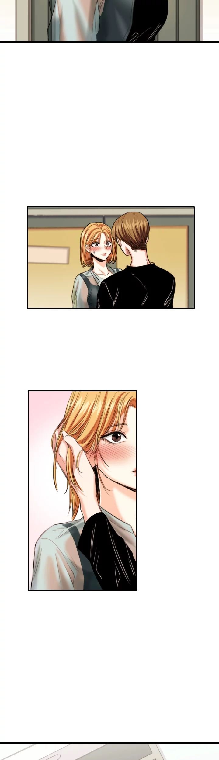Drawing Romance Manhwa - Chapter 100 Page 23