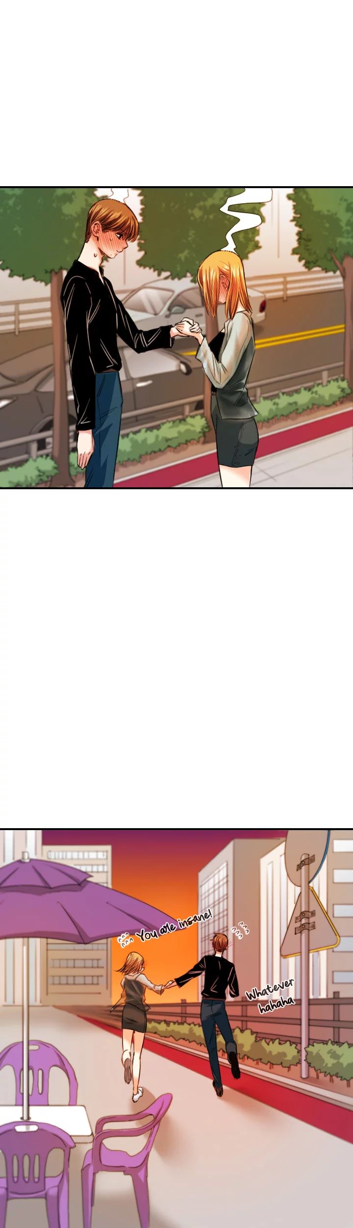 Drawing Romance Manhwa - Chapter 100 Page 25