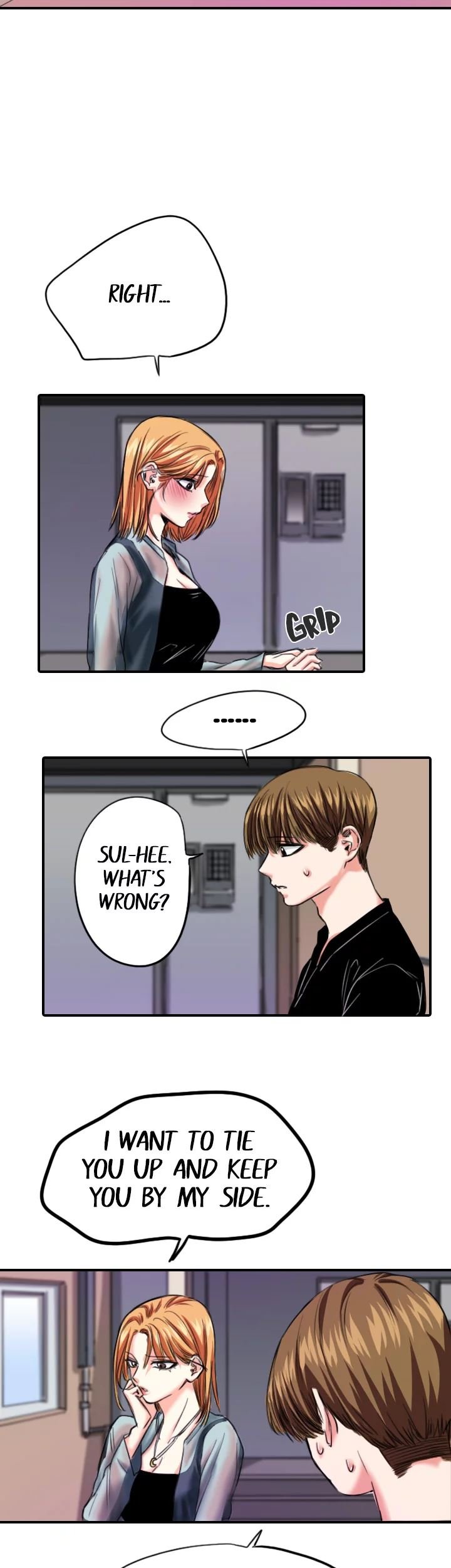 Drawing Romance Manhwa - Chapter 100 Page 30