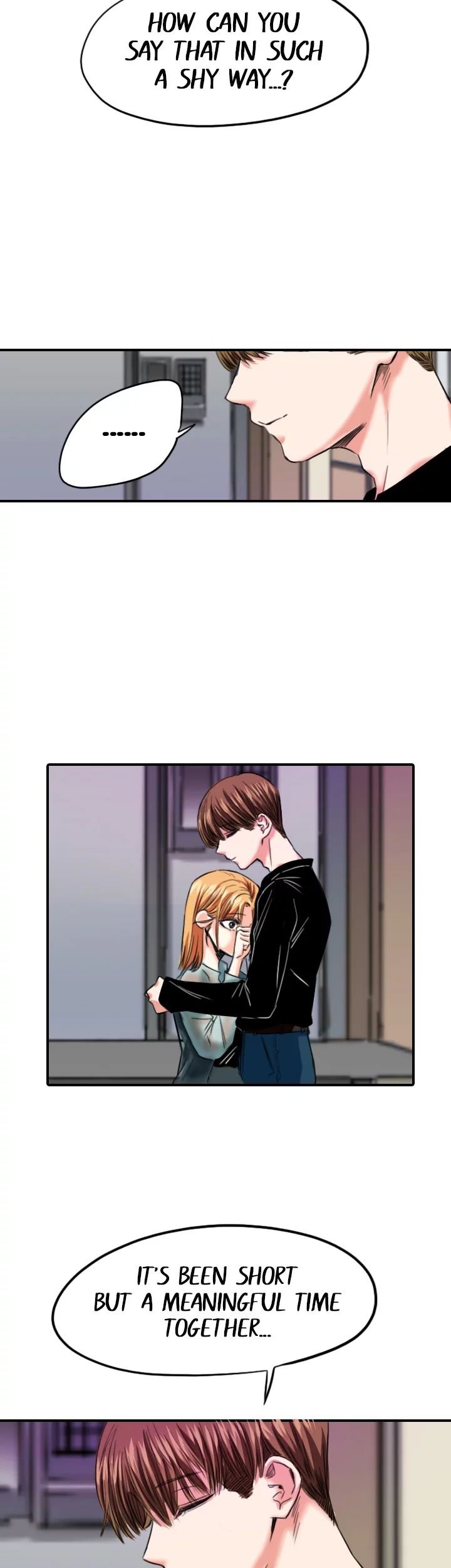 Drawing Romance Manhwa - Chapter 100 Page 31