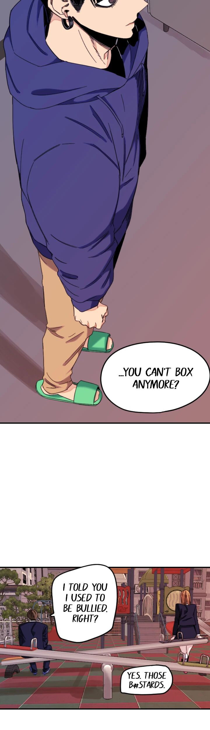 Drawing Romance Manhwa - Chapter 228 Page 16