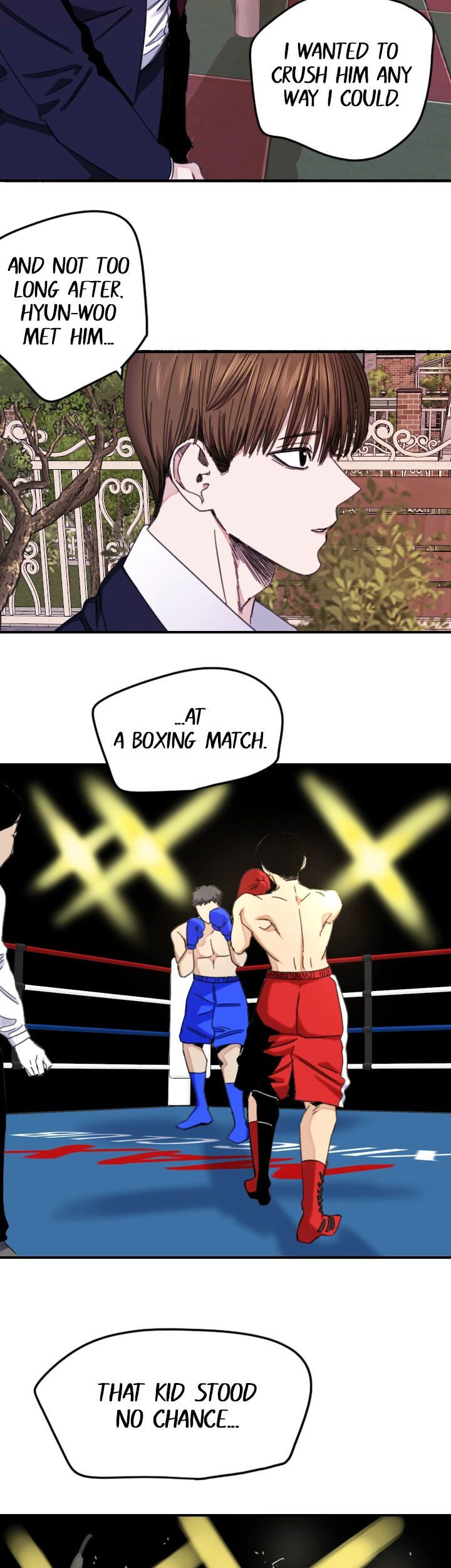 Drawing Romance Manhwa - Chapter 228 Page 18