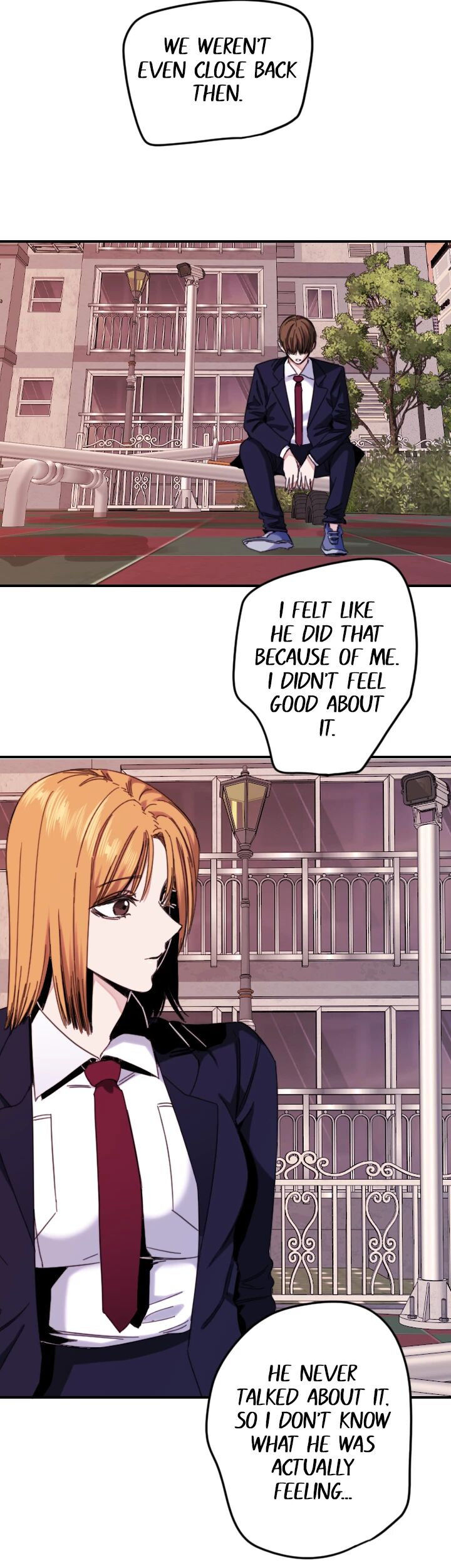 Drawing Romance Manhwa - Chapter 228 Page 20