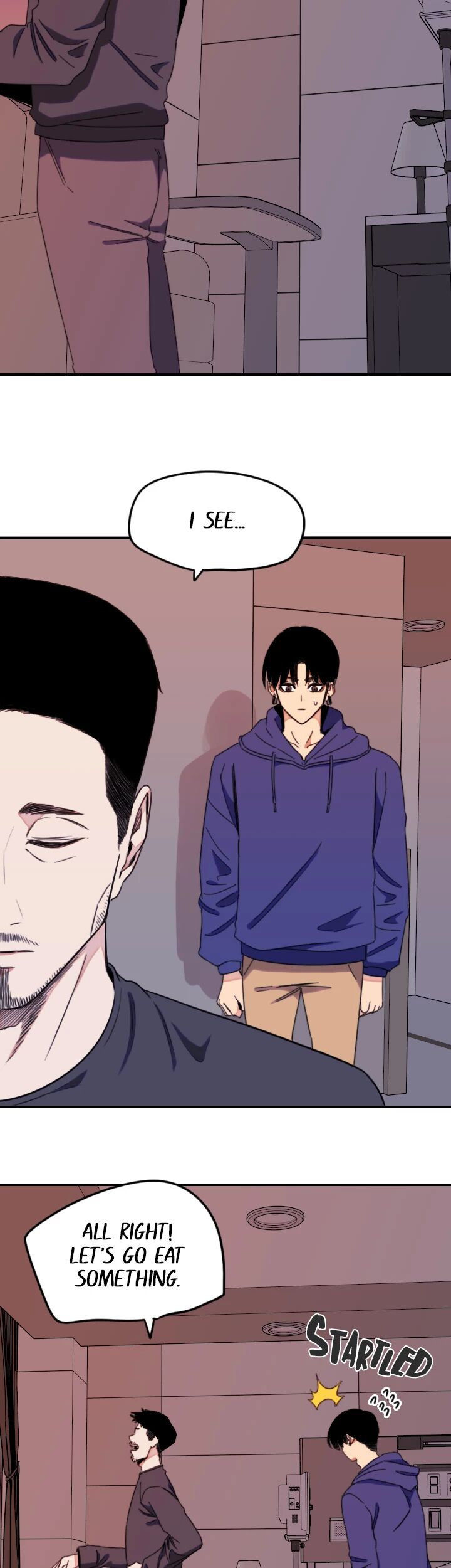 Drawing Romance Manhwa - Chapter 228 Page 24