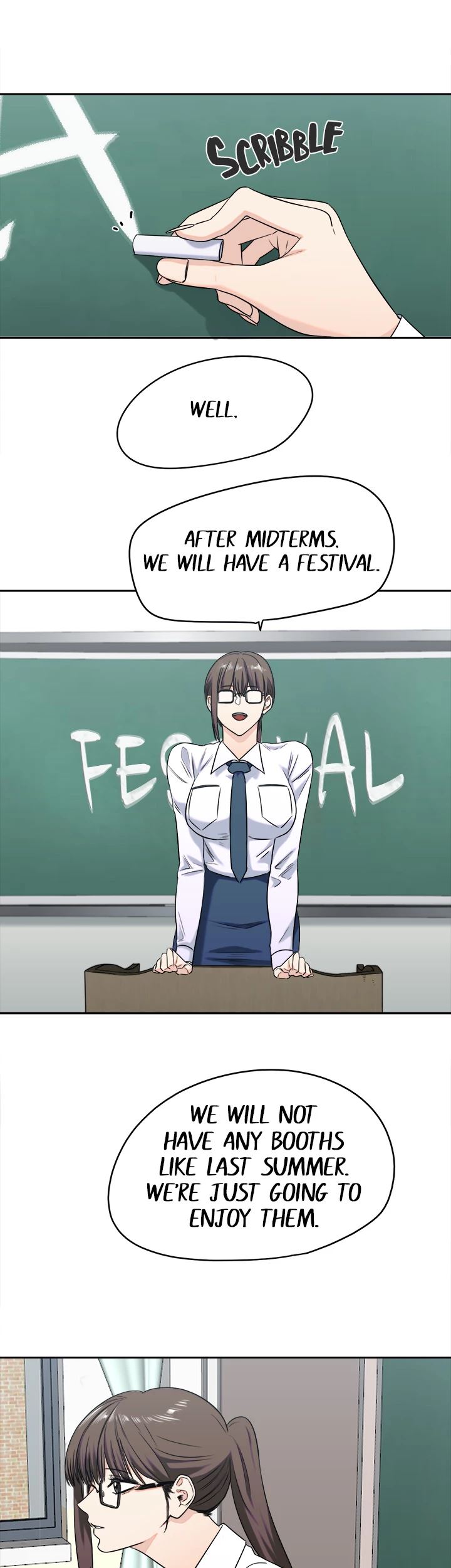 Drawing Romance Manhwa - Chapter 144 Page 1