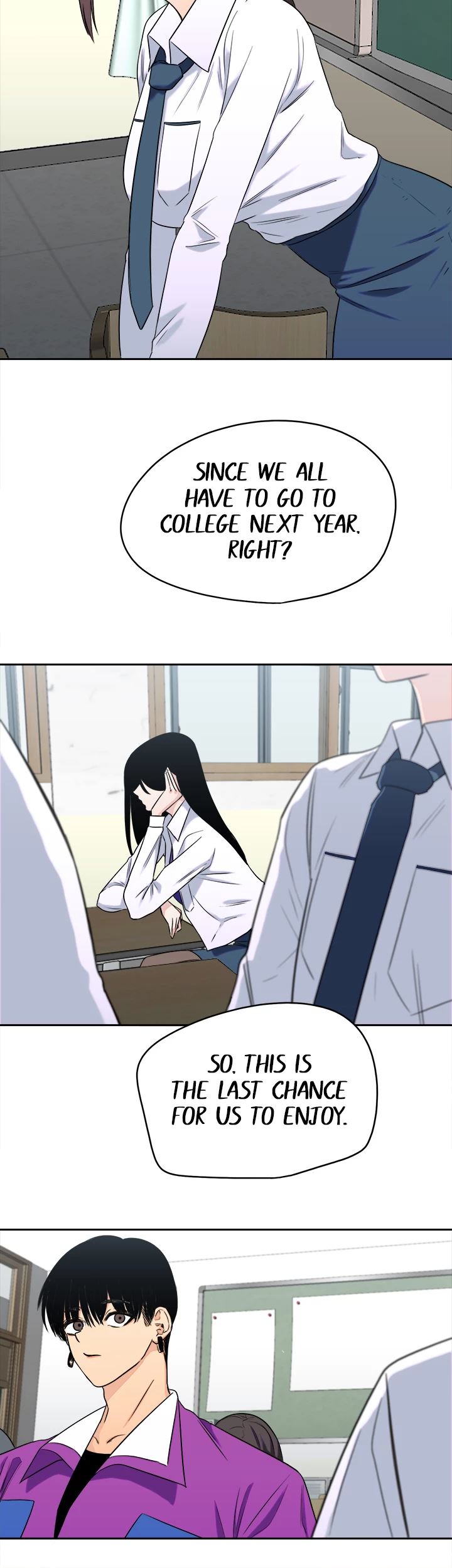 Drawing Romance Manhwa - Chapter 144 Page 2