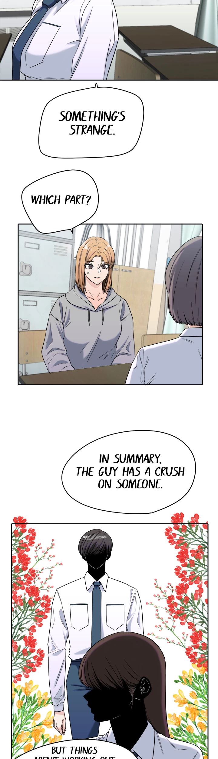 Drawing Romance Manhwa - Chapter 144 Page 4