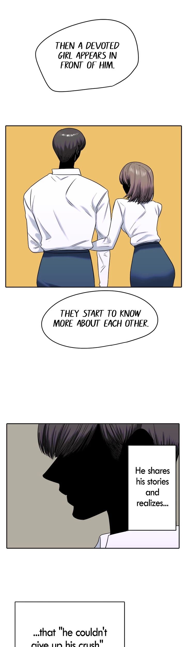 Drawing Romance Manhwa - Chapter 144 Page 6