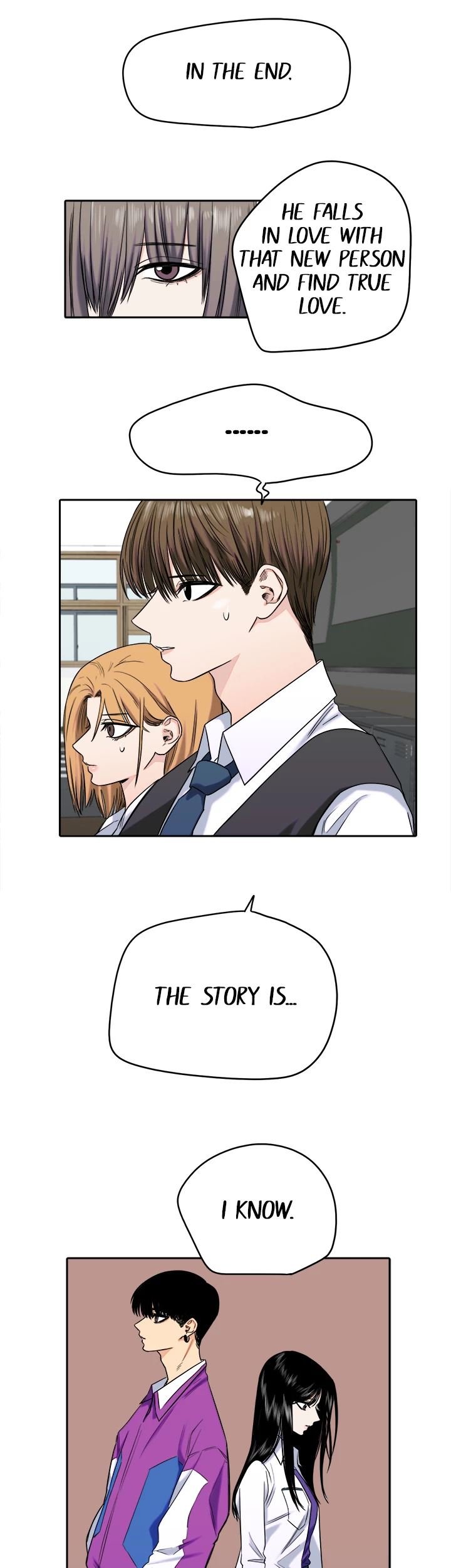 Drawing Romance Manhwa - Chapter 144 Page 8
