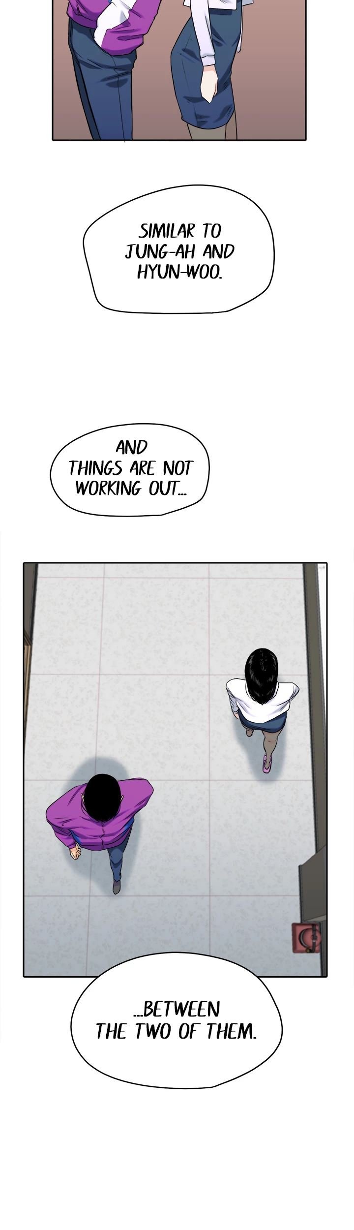 Drawing Romance Manhwa - Chapter 144 Page 9