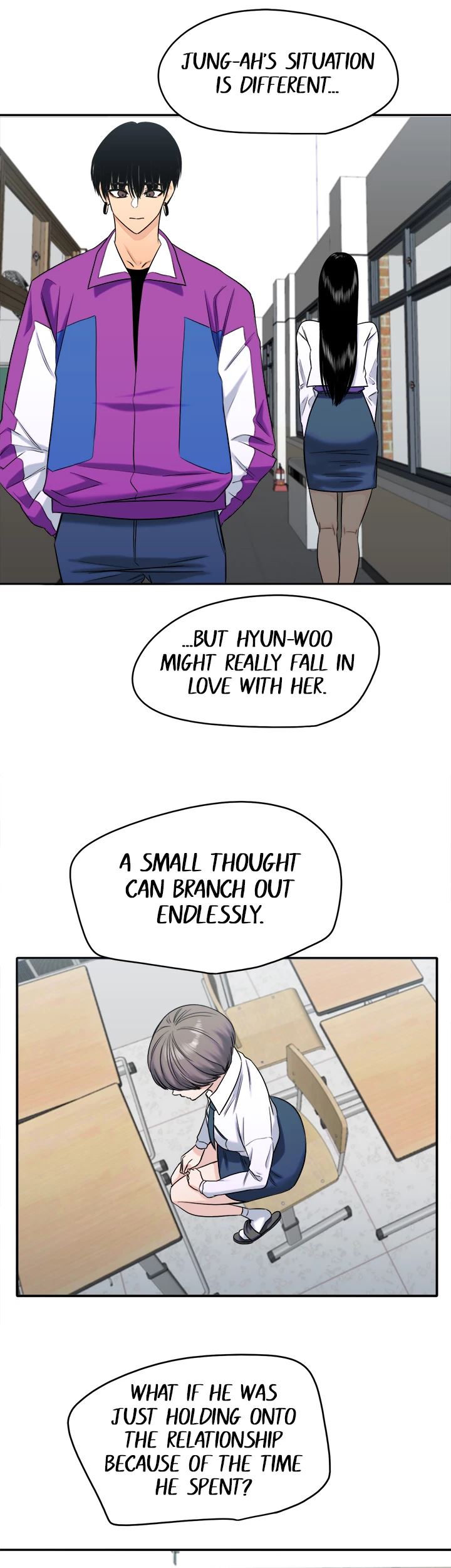 Drawing Romance Manhwa - Chapter 144 Page 10