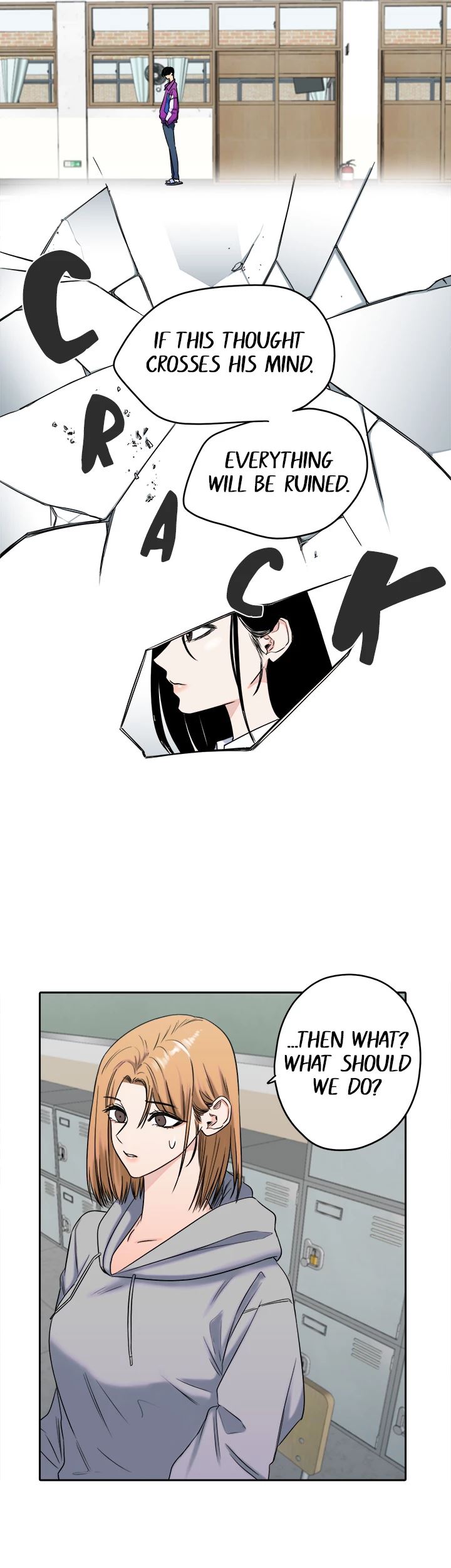 Drawing Romance Manhwa - Chapter 144 Page 11