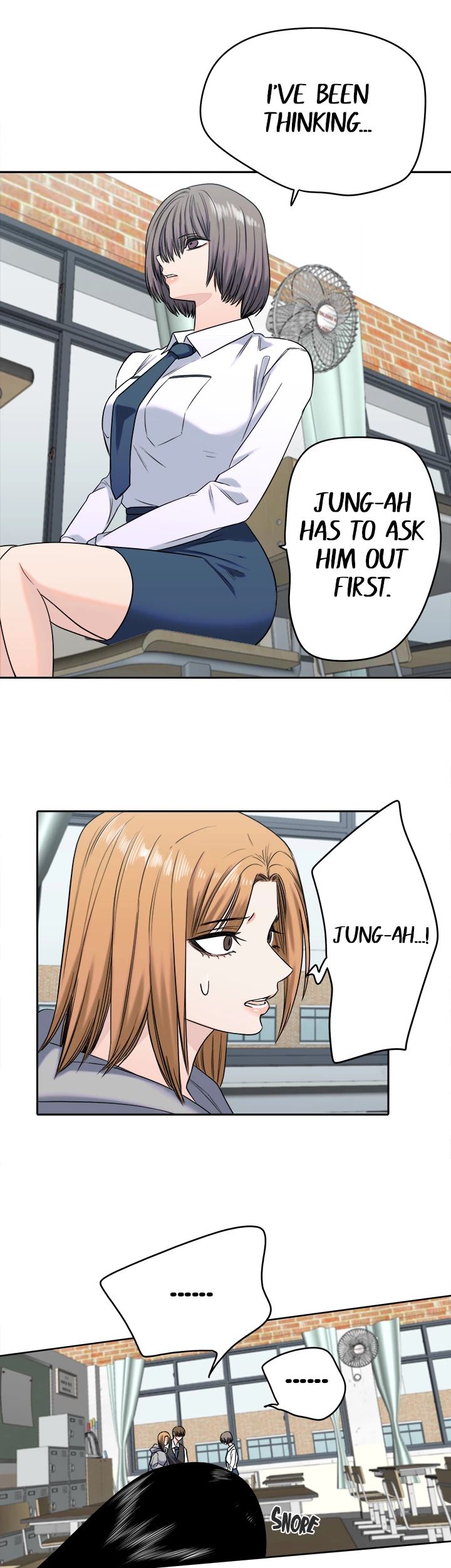 Drawing Romance Manhwa - Chapter 144 Page 12