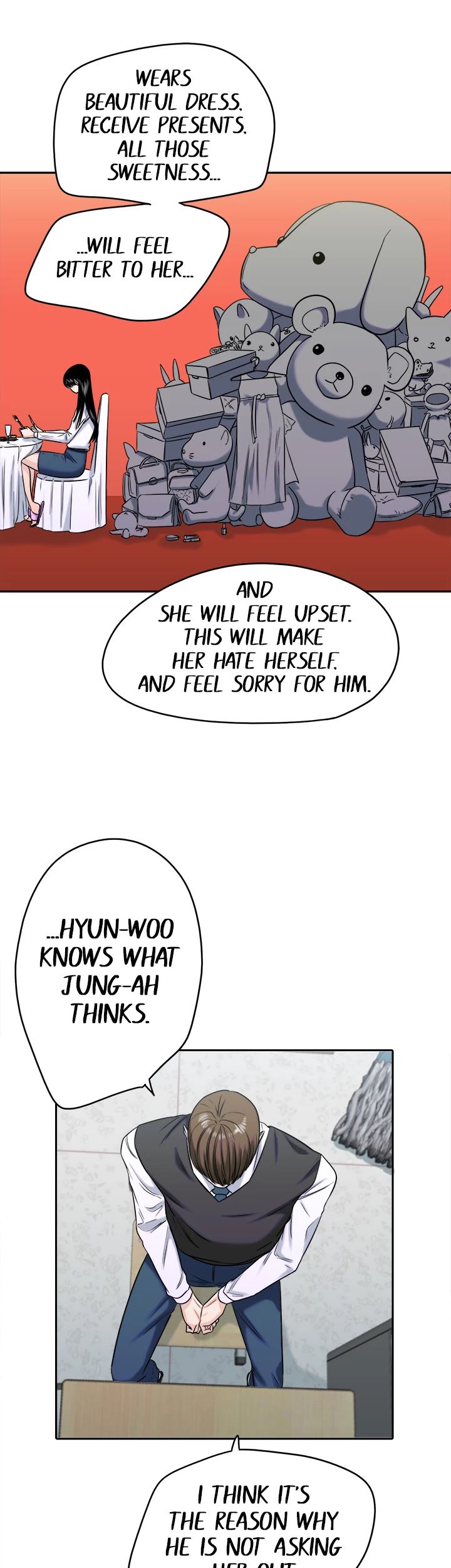 Drawing Romance Manhwa - Chapter 144 Page 15