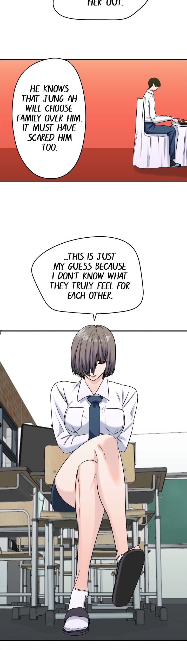 Drawing Romance Manhwa - Chapter 144 Page 16