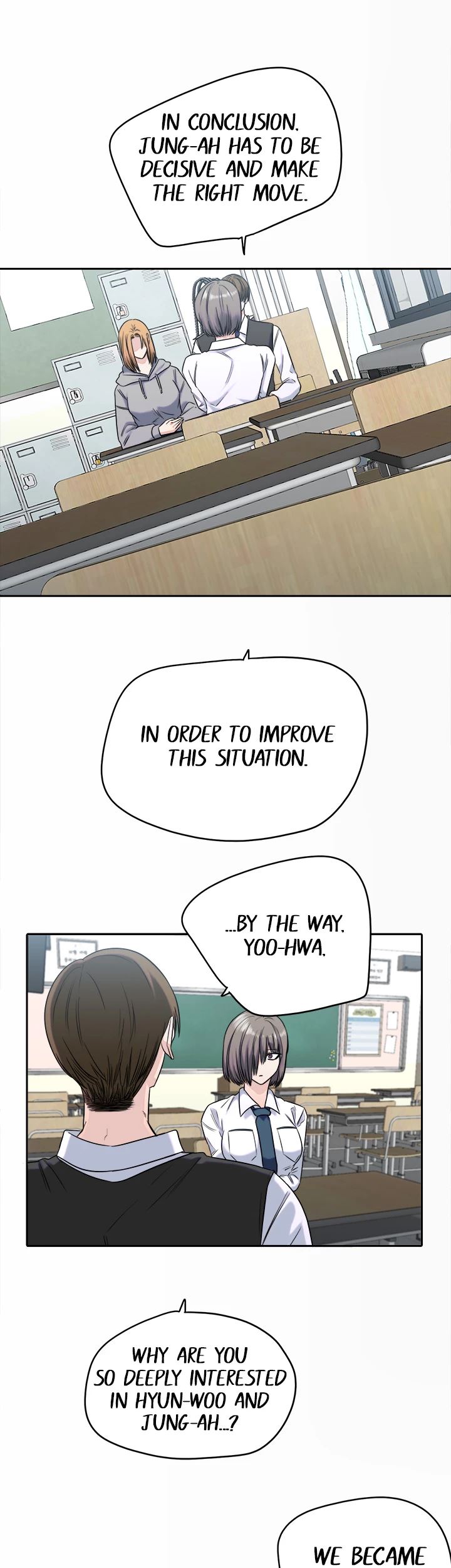 Drawing Romance Manhwa - Chapter 144 Page 17